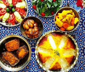 پنج غذای معروف استان خوزستان