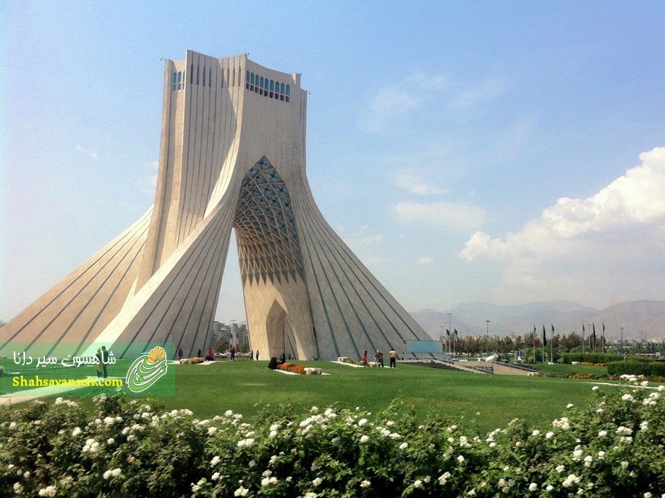 تور تهران گردی نوستالژی