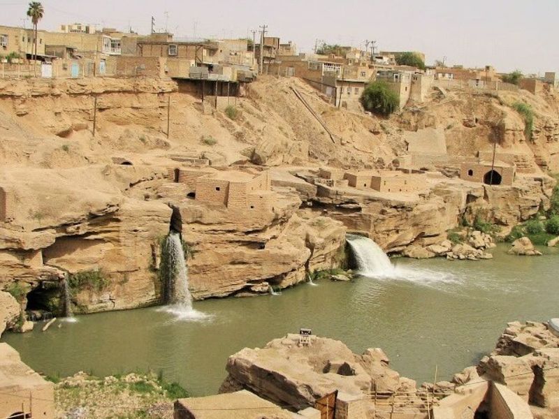 در تور خوزستان شاهسون سیر همراه ما باشید