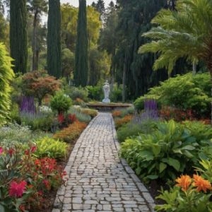 همه چیز درباره باغ گیاهشناسی سوچی