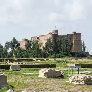 همه چیز درباره کاخ آپادانا شوش