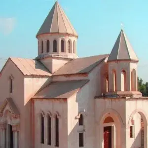 کلیسای ارامنه آبادان کجاست؟