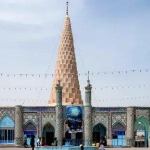 آرامگاه دانیال نبی