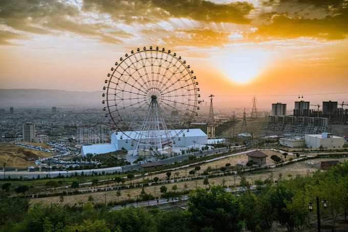 تور هوایی سلیمانیه عراق