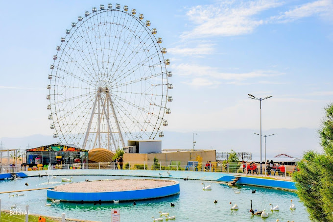 تور زمینی سلیمانیه (کردستان عراق)