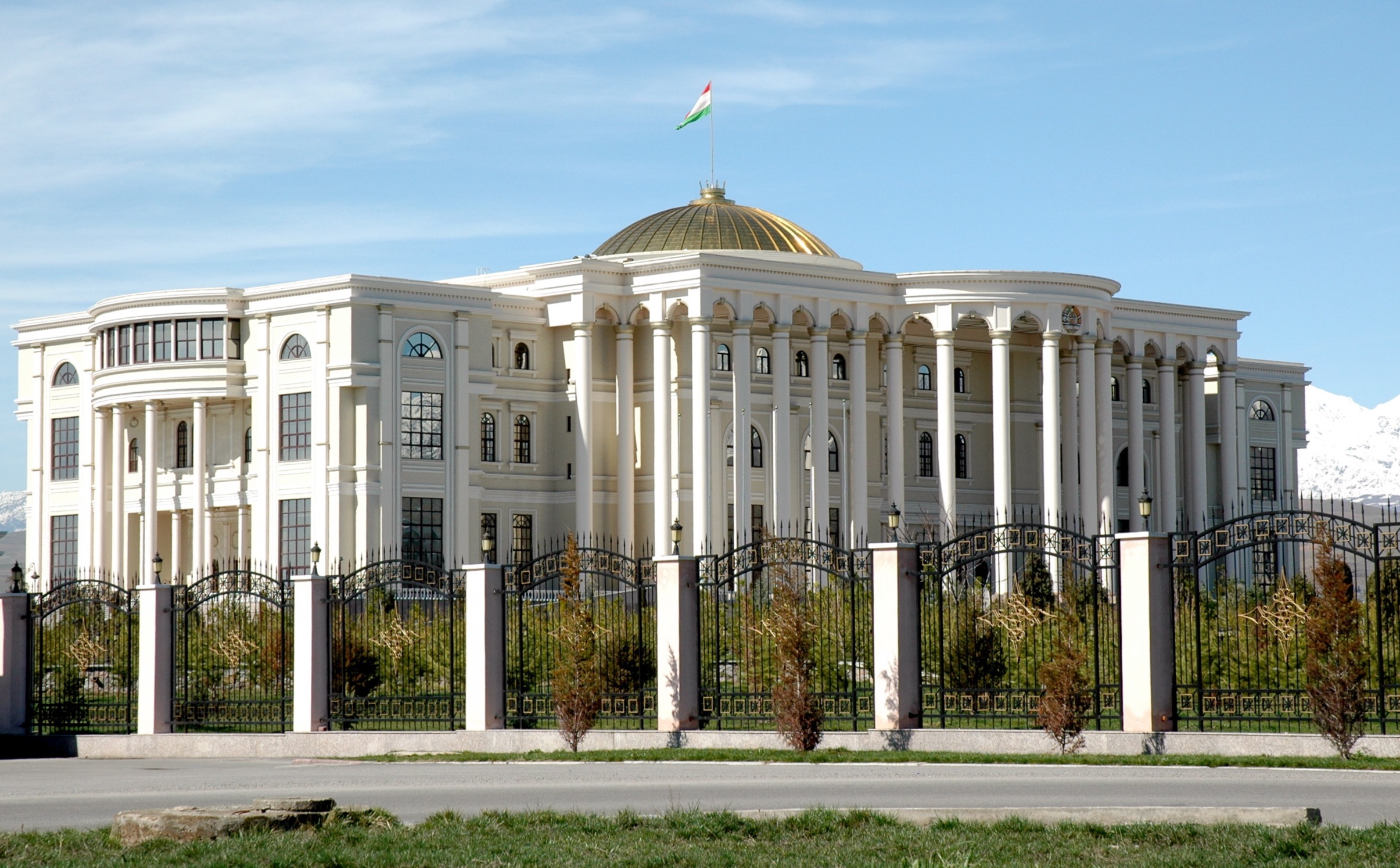تور تاجیکستان 3 شهر