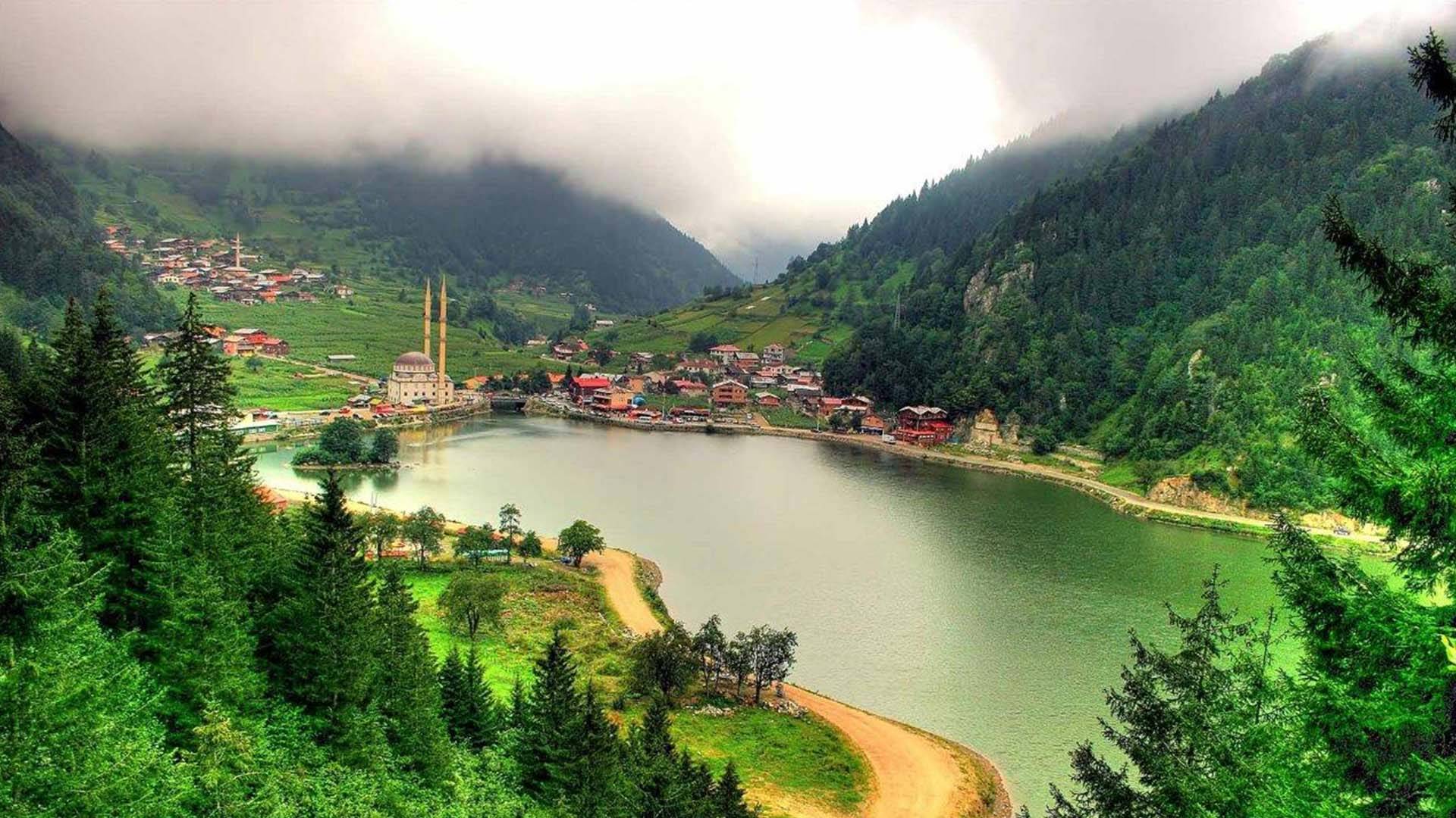 تور ترابزون باتومی و اوزون گل (پنجشنبه ها)