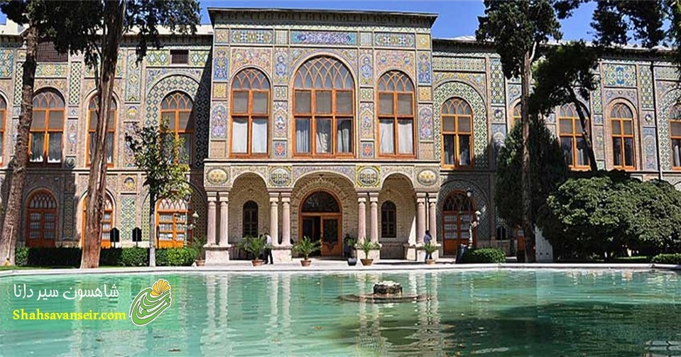 تهران گردی هزارتوی قاجار