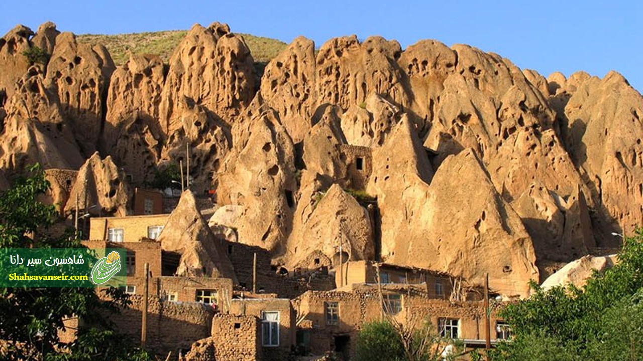 تبریز،کندوان و ارسباران