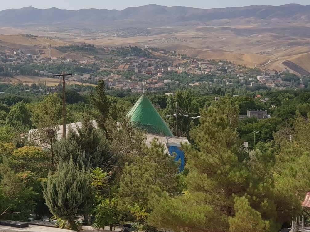 تهران گردی دماوند