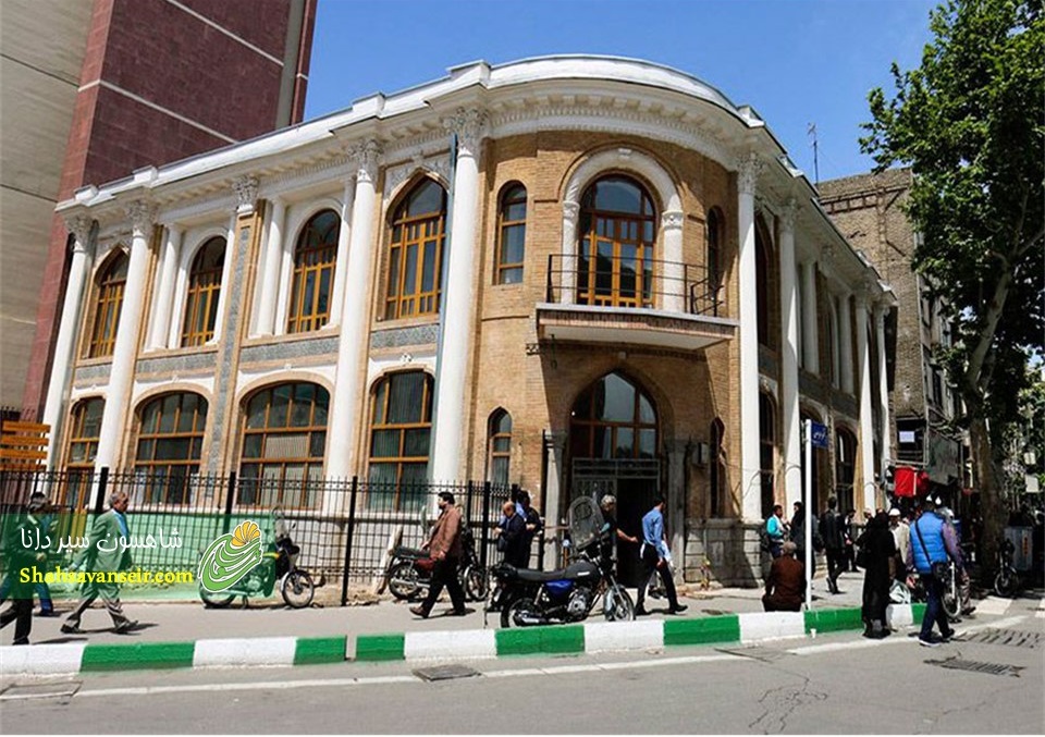 تور تهرانگردی تابستان 1400+ قیمت
