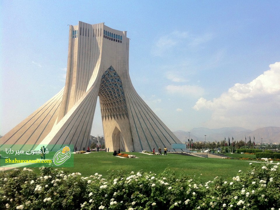 تور تهرانگردی تابستان 1400 + قیمت